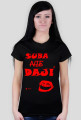 KOSZULKA "SUBA DAJ!"