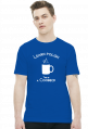 Learn polish - Coobeck (t-shirt) jasna grafika