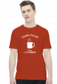 Learn polish - Coobeck (t-shirt) jasna grafika