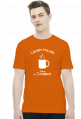 Learn polish - Coobeck (t-shirt) jasna grafika