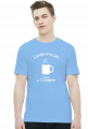 Learn polish - Coobeck (t-shirt) jasna grafika