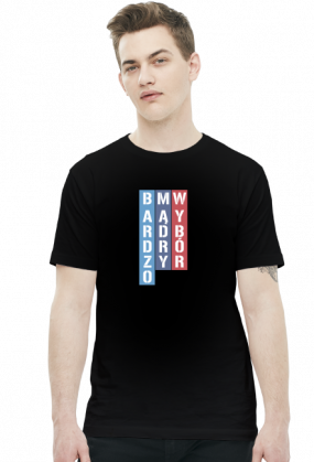Bardzo Mądry Wybór (t-shirt)