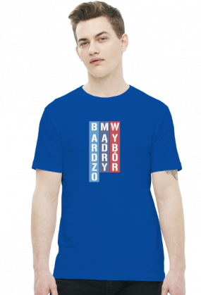 Bardzo Mądry Wybór (t-shirt)