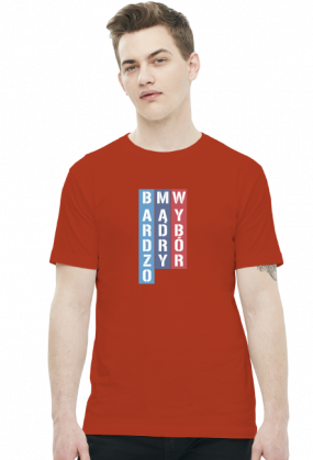 Bardzo Mądry Wybór (t-shirt)