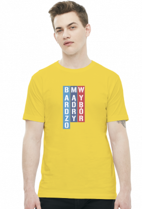 Bardzo Mądry Wybór (t-shirt)