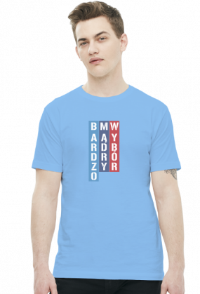 Bardzo Mądry Wybór (t-shirt)