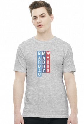 Bardzo Mądry Wybór (t-shirt)