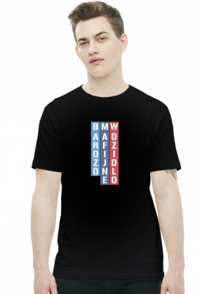 Bardzo Mafijne Wozidło (t-shirt)