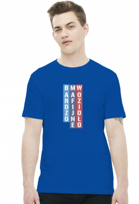 Bardzo Mafijne Wozidło (t-shirt)