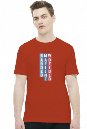 Bardzo Mafijne Wozidło (t-shirt)