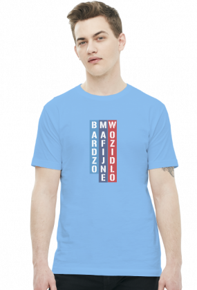 Bardzo Mafijne Wozidło (t-shirt)