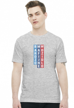 Bardzo Mafijne Wozidło (t-shirt)