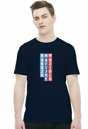 Bardzo Mafijne Wozidło (t-shirt)