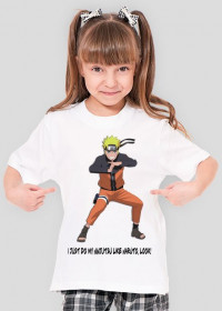 T-shirt Naruto ninjutsu