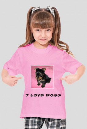 j love dogs