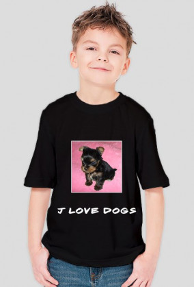 j love dogs