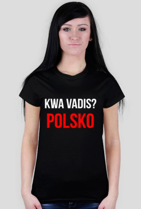 KWA VADIS? POLSKO Damska