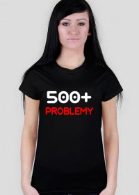 500+Problemy
