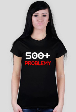 500+Problemy