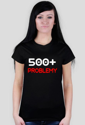 500+Problemy