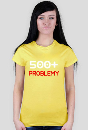 500+Problemy