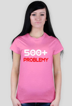500+Problemy