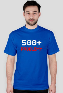 500+Problemy