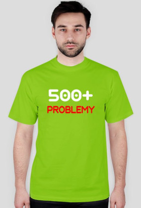 500+Problemy