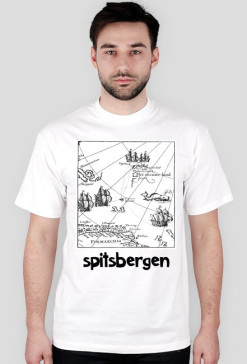 spitsbergen mapowanie
