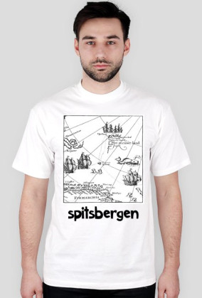 spitsbergen mapowanie