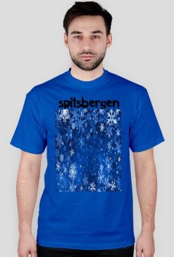 spitsbergen snow