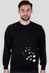 Książe - BLUZA (czarna)