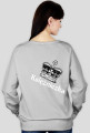 Księżniczka - BLUZA (szara)