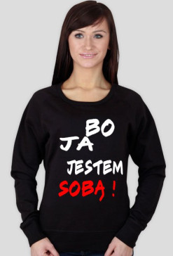 jestem sobą