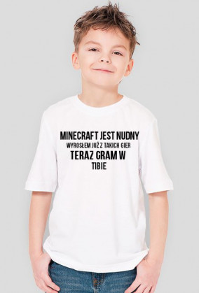 Minecraft Jest Nudny