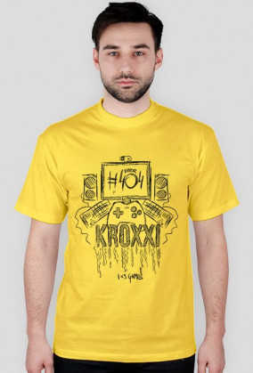 I LOVE GAMES | MĘSKA | All colors