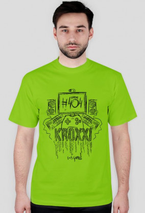 I LOVE GAMES | MĘSKA | All colors