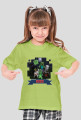 Minecraft - Kroxxi | DZIEWCZĘCA | All colors