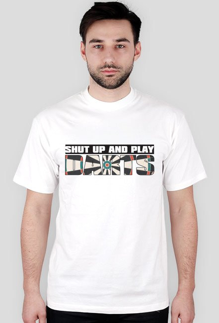 SHUT UP AND PLAY