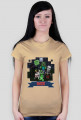 Minecraft - Kroxxi | KOBIECA | All colors