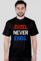 Koszulka "Zuzel never ends."