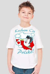 Koszulka dziecięca "Kajtuś"