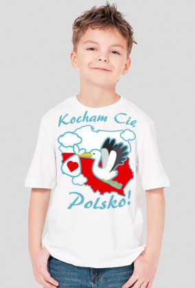 Koszulka dziecięca "Kajtuś"