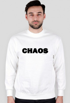 Bluza CHAOS biała
