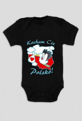 Body dziecięca "Kajtuś"