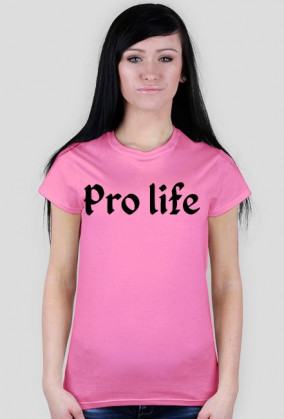 Pro life K9