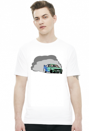 E30 Falken Drift (t-shirt)