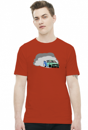 E30 Falken Drift (t-shirt)