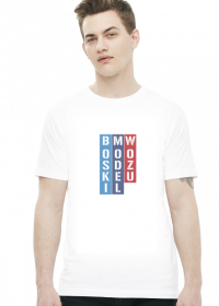Boski Model Wozu (t-shirt)