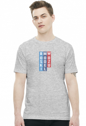 Boski Model Wozu (t-shirt)